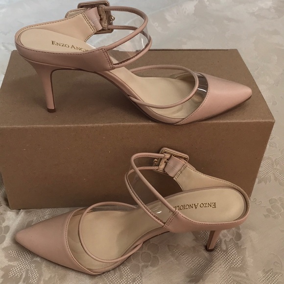 Final Markdown-ENZO ANGIOLINI Debnee Pump - Picture 13 of 16